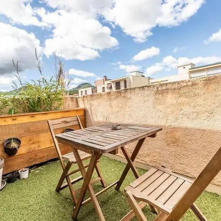 Διαμέρισμα *l'echappee* Balcon & Chamalières