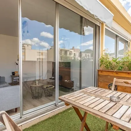 Διαμέρισμα *l'echappee* Balcon & Chamalières