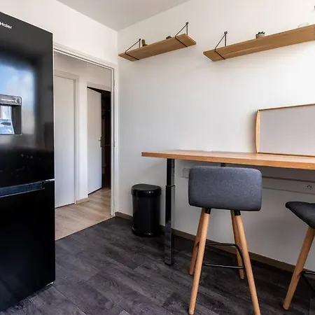 Διαμέρισμα *l'echappee* Balcon &