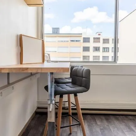 *l'echappee* Balcon &